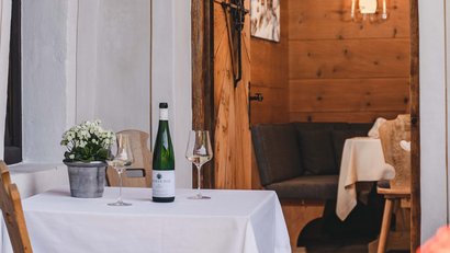 Pacherhof Hotel & Winery: Ferien mit Charakter