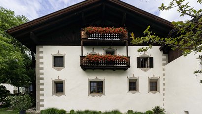 Pacherhof Hotel & Winery: Ferien mit Charakter